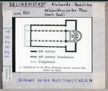 Vorschaubild Seligenstadt: Einhardtsbasilika 